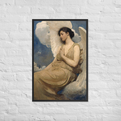 Winged Figure by Abbott Handerson Thayer