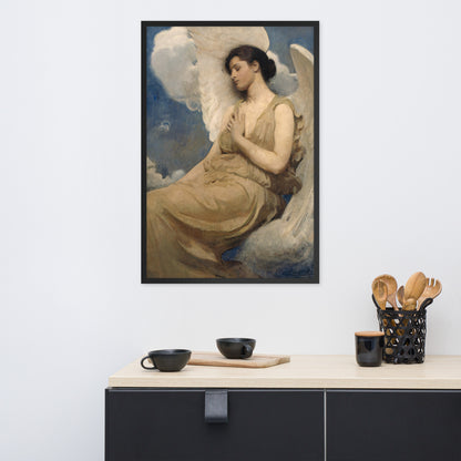 Winged Figure by Abbott Handerson Thayer