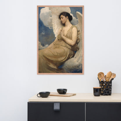 Winged Figure by Abbott Handerson Thayer