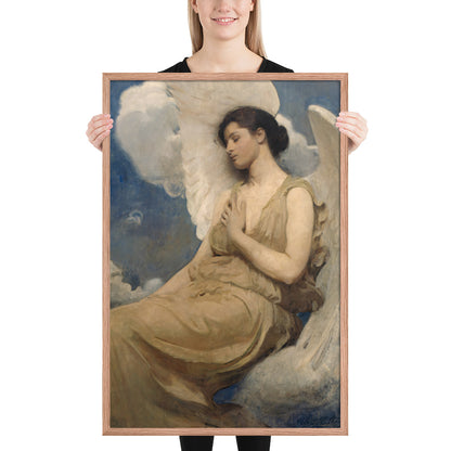 Winged Figure by Abbott Handerson Thayer