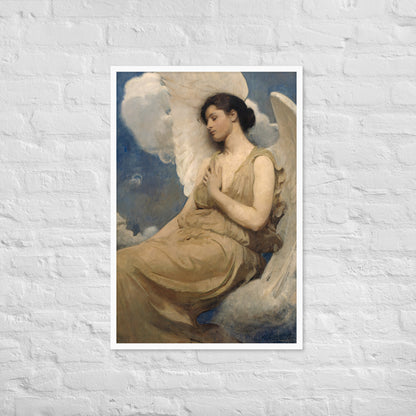 Winged Figure by Abbott Handerson Thayer