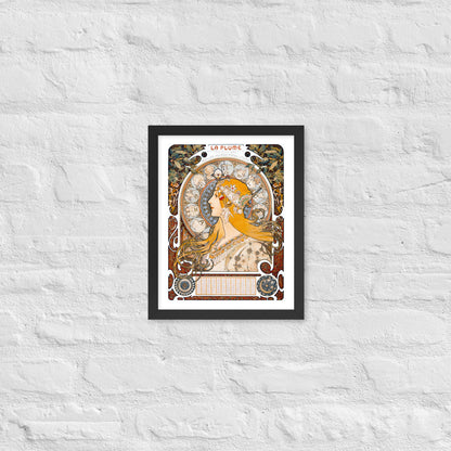 Zodiaque by Alphonse Maria Mucha