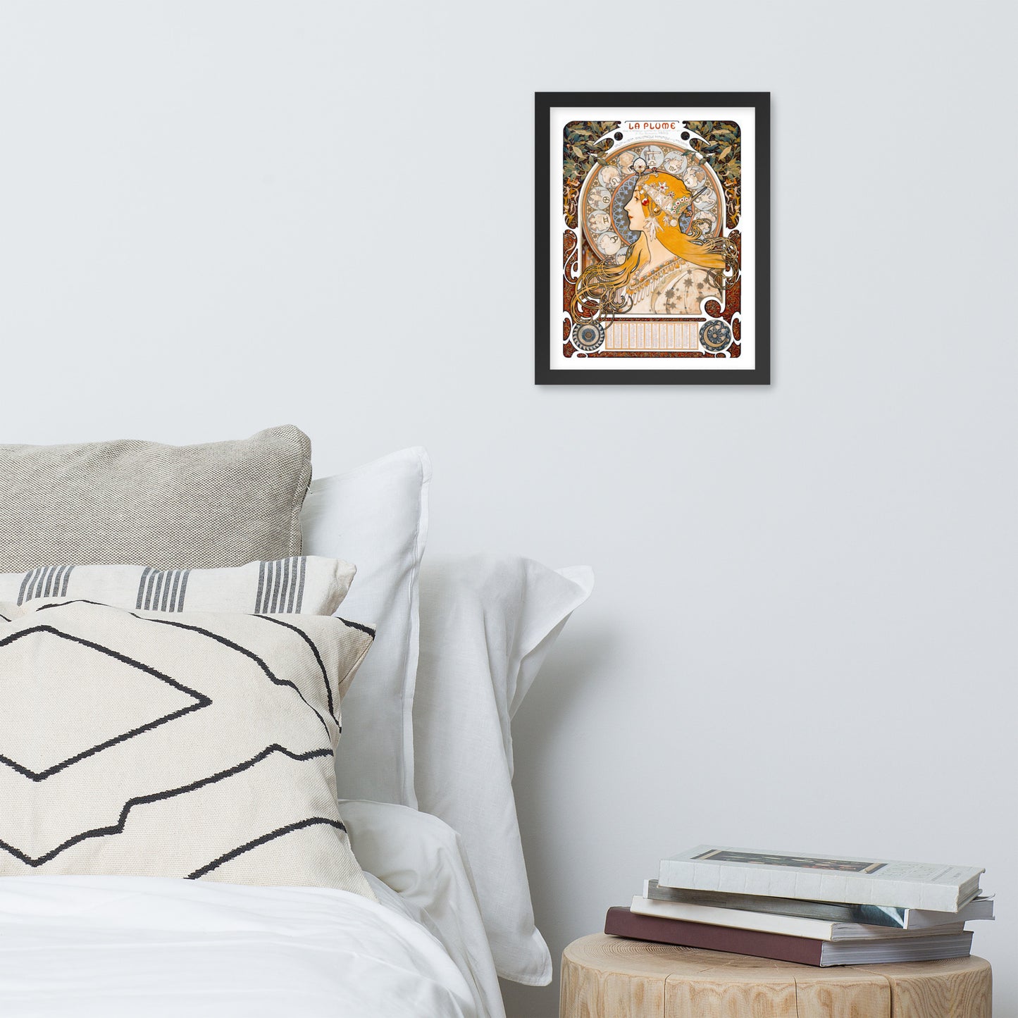 Zodiaque by Alphonse Maria Mucha