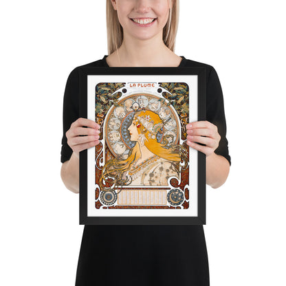 Zodiaque by Alphonse Maria Mucha