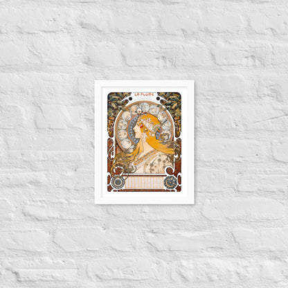 Zodiaque by Alphonse Maria Mucha