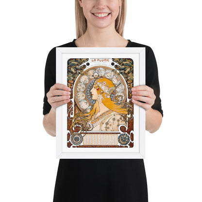 Zodiaque by Alphonse Maria Mucha