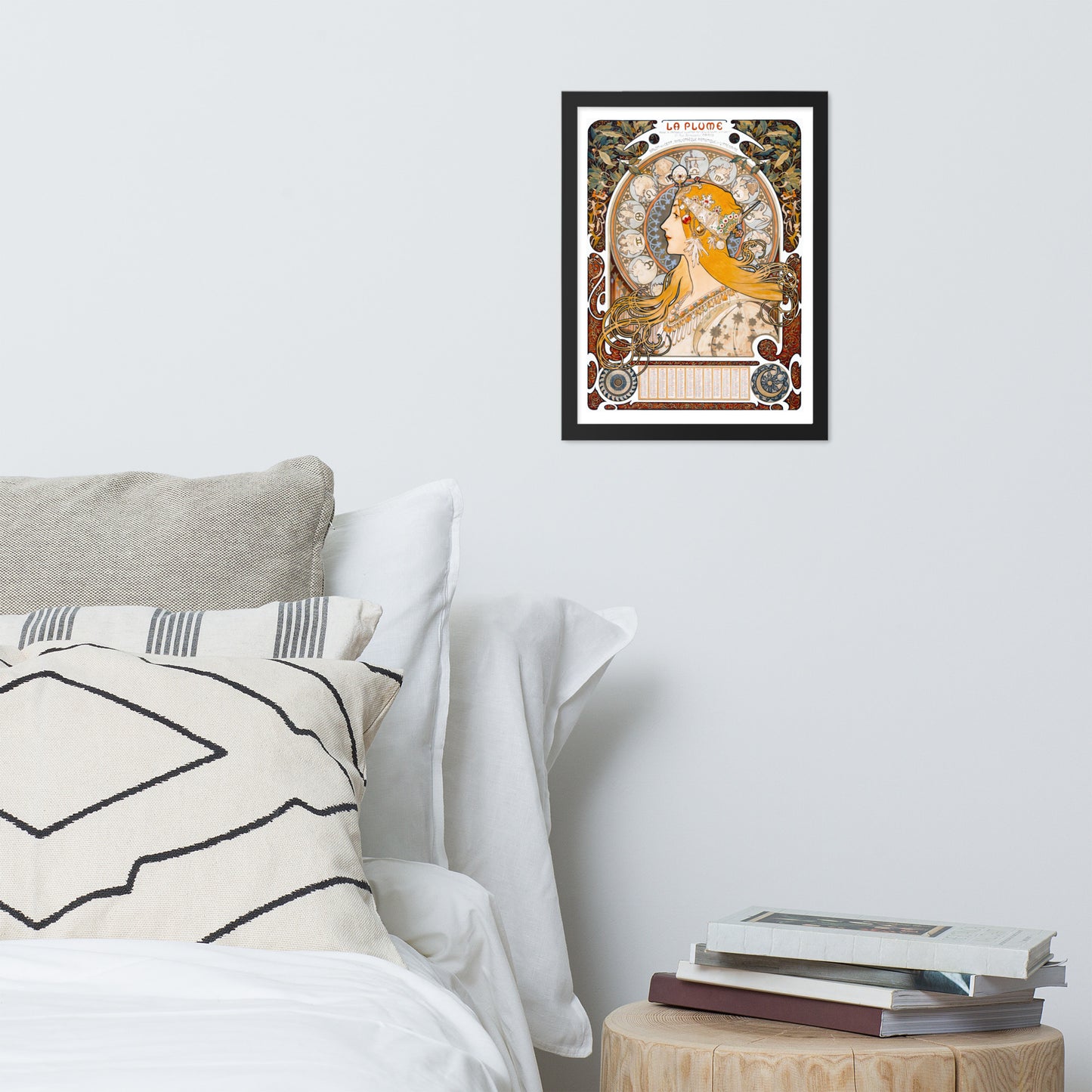 Zodiaque by Alphonse Maria Mucha