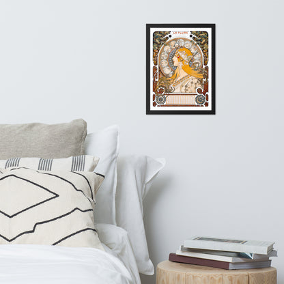 Zodiaque by Alphonse Maria Mucha