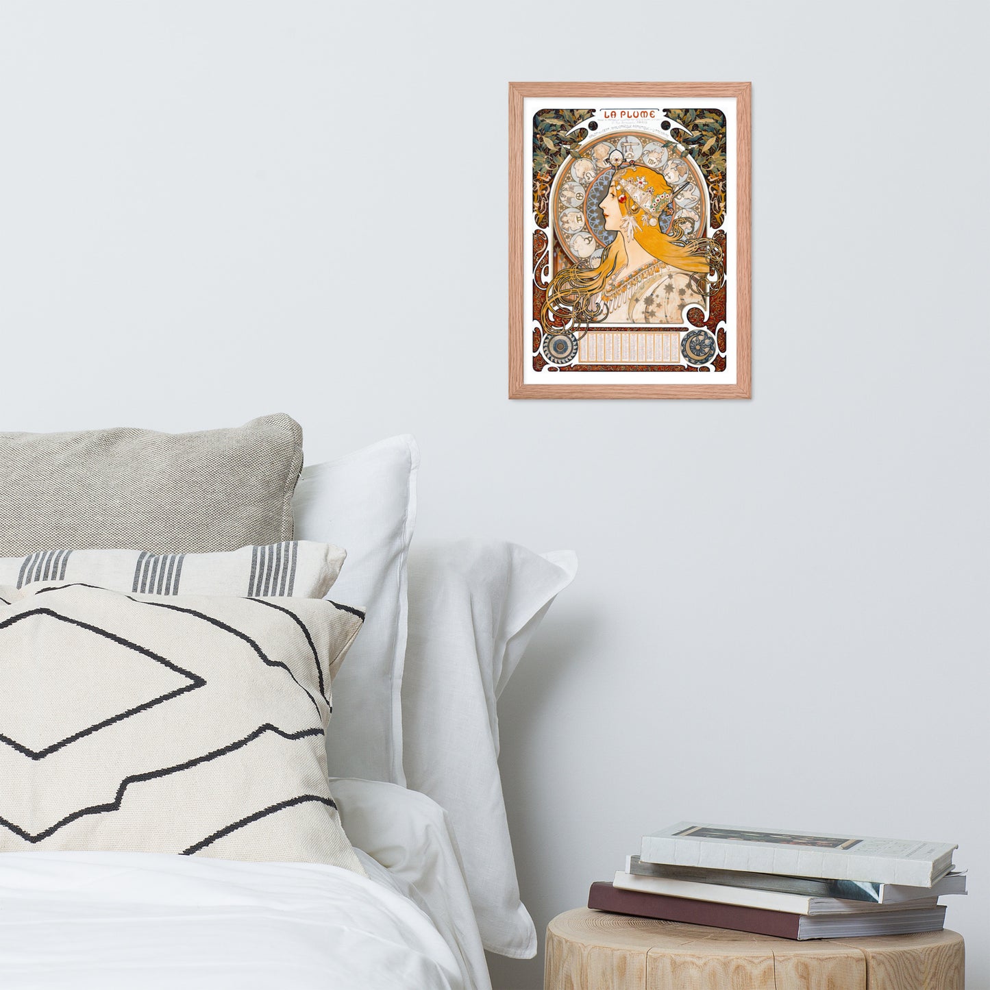 Zodiaque by Alphonse Maria Mucha