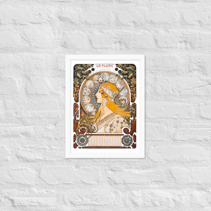 Zodiaque by Alphonse Maria Mucha