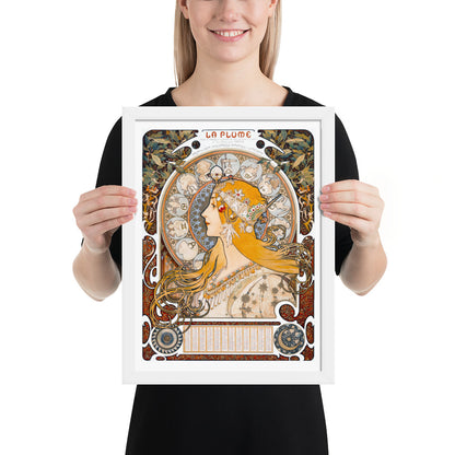 Zodiaque by Alphonse Maria Mucha