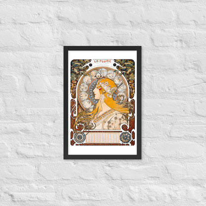 Zodiaque by Alphonse Maria Mucha