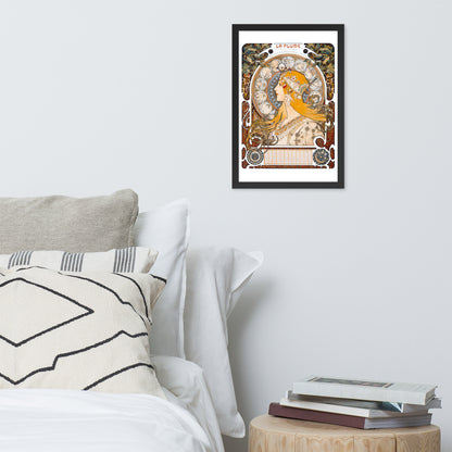Zodiaque by Alphonse Maria Mucha
