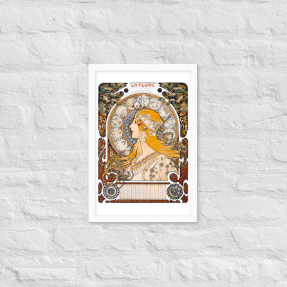 Zodiaque by Alphonse Maria Mucha