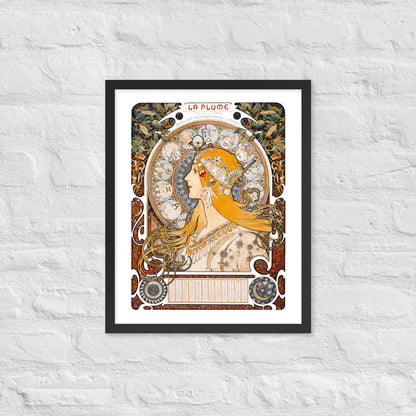 Zodiaque by Alphonse Maria Mucha