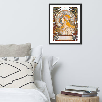 Zodiaque by Alphonse Maria Mucha