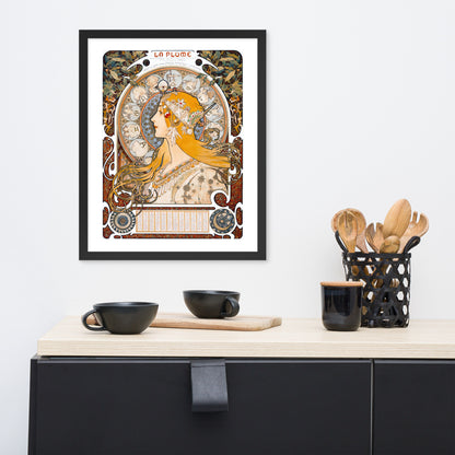 Zodiaque by Alphonse Maria Mucha