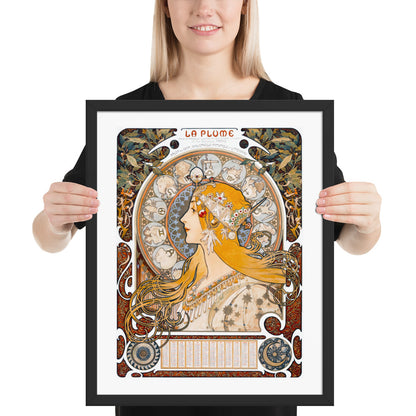 Zodiaque by Alphonse Maria Mucha