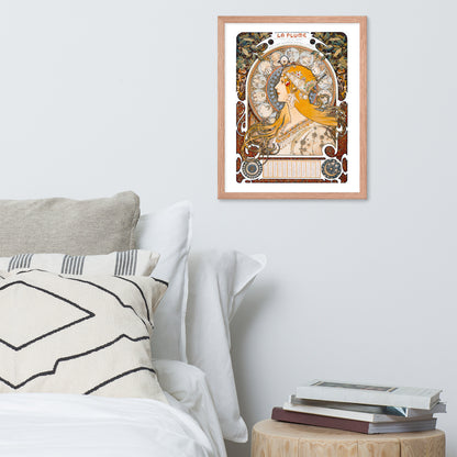 Zodiaque by Alphonse Maria Mucha