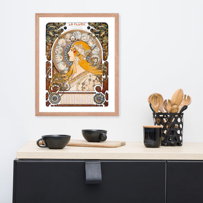 Zodiaque by Alphonse Maria Mucha