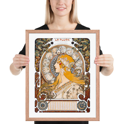 Zodiaque by Alphonse Maria Mucha