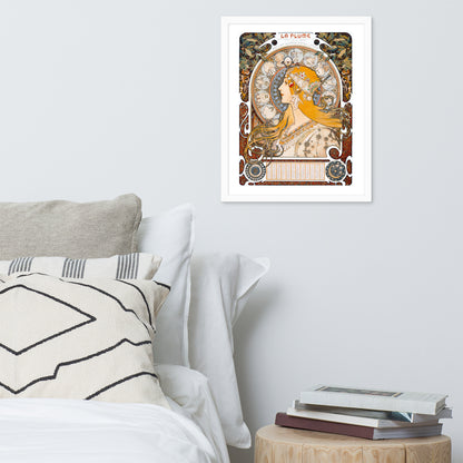 Zodiaque by Alphonse Maria Mucha