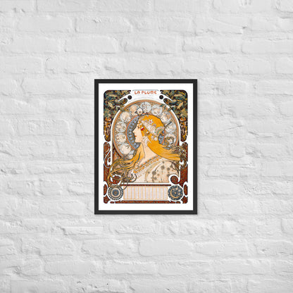 Zodiaque by Alphonse Maria Mucha