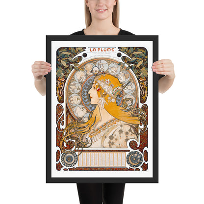 Zodiaque by Alphonse Maria Mucha