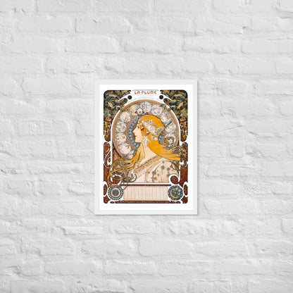 Zodiaque by Alphonse Maria Mucha