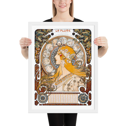 Zodiaque by Alphonse Maria Mucha