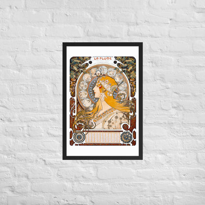 Zodiaque by Alphonse Maria Mucha