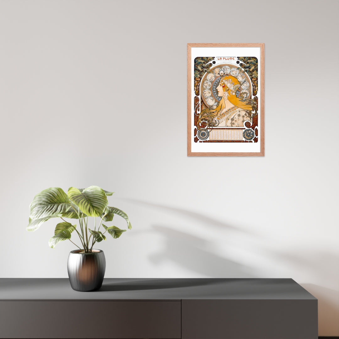 Zodiaque by Alphonse Maria Mucha