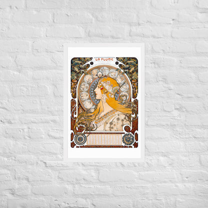 Zodiaque by Alphonse Maria Mucha