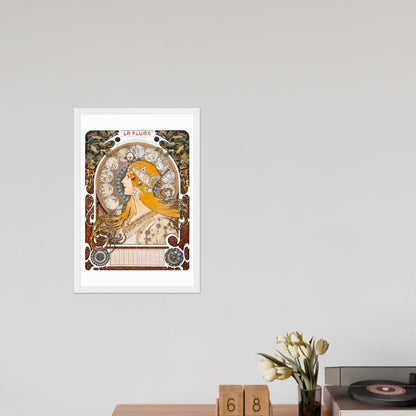 Zodiaque by Alphonse Maria Mucha