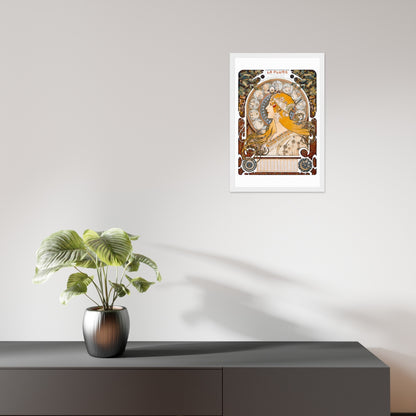 Zodiaque by Alphonse Maria Mucha