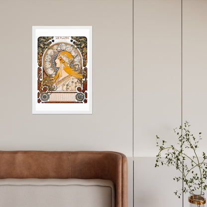 Zodiaque by Alphonse Maria Mucha