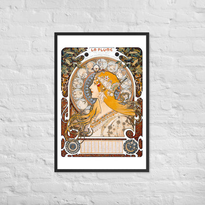 Zodiaque by Alphonse Maria Mucha