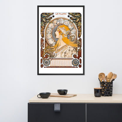 Zodiaque by Alphonse Maria Mucha