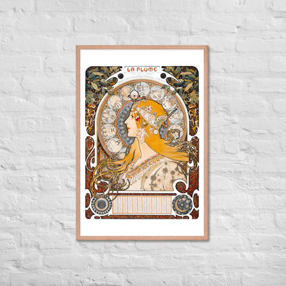 Zodiaque by Alphonse Maria Mucha