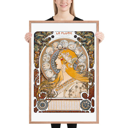 Zodiaque by Alphonse Maria Mucha