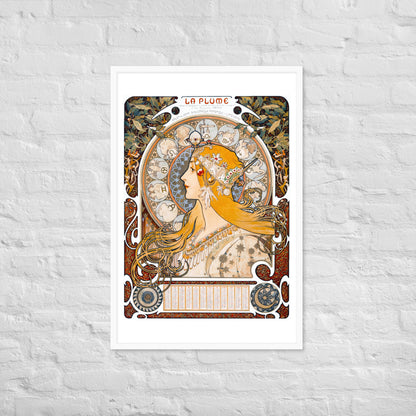 Zodiaque by Alphonse Maria Mucha