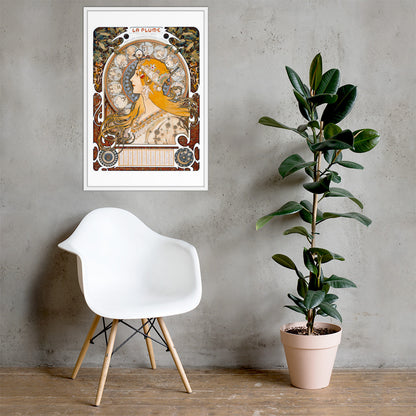 Zodiaque by Alphonse Maria Mucha