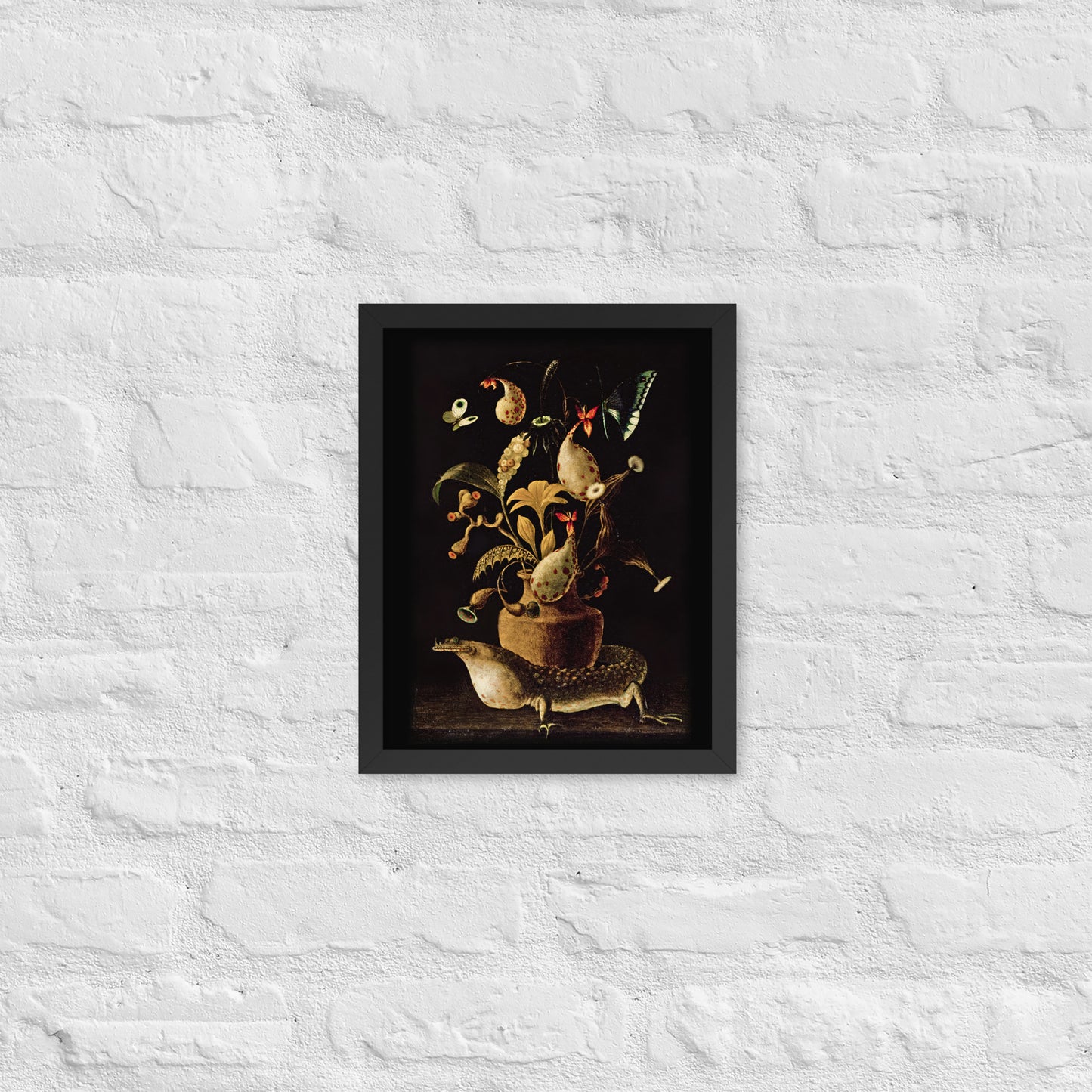 Flower Piece by Franz Sedlacek