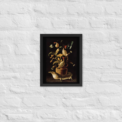 Flower Piece by Franz Sedlacek