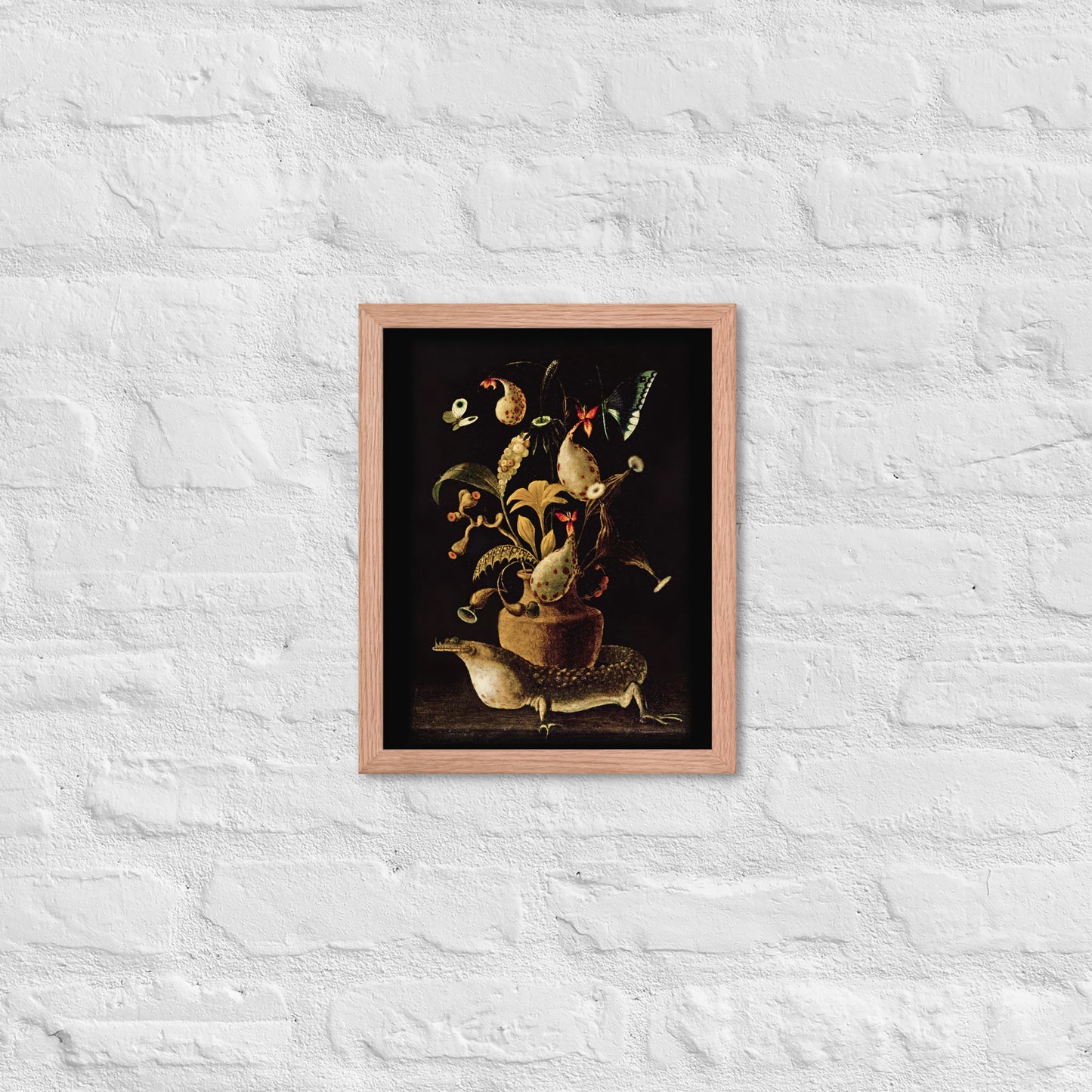 Flower Piece by Franz Sedlacek