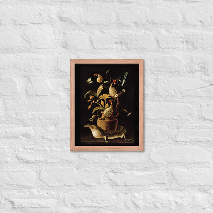 Flower Piece by Franz Sedlacek