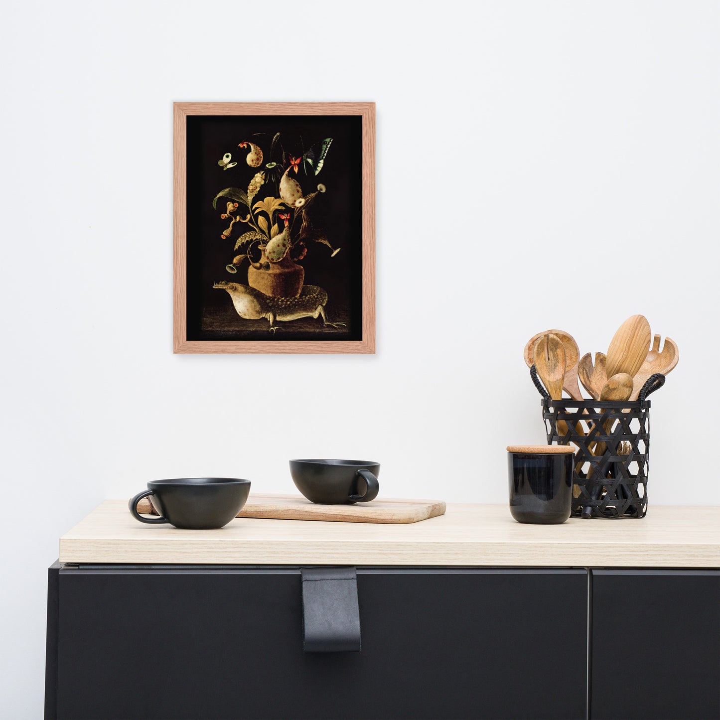 Flower Piece by Franz Sedlacek