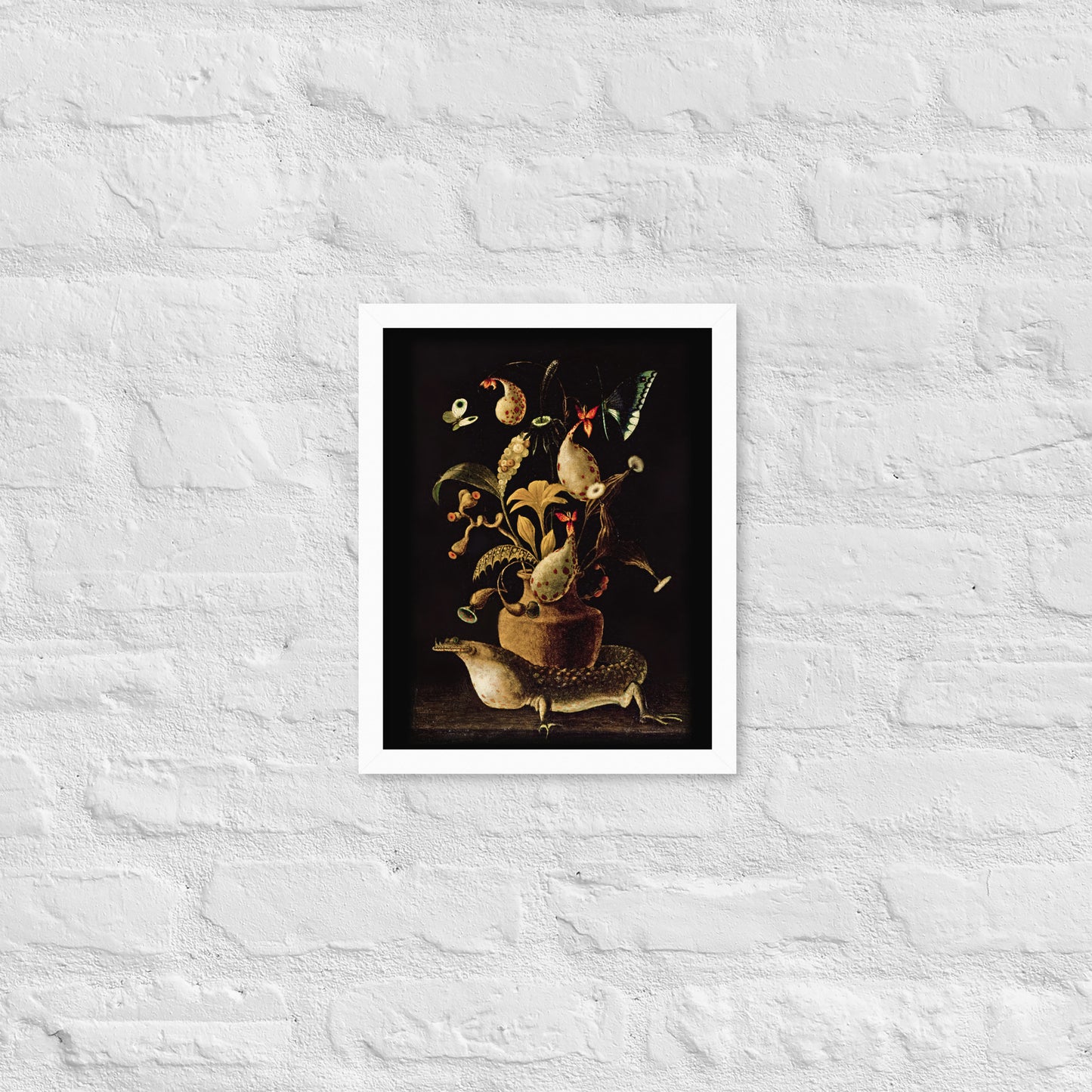 Flower Piece by Franz Sedlacek