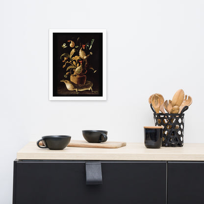 Flower Piece by Franz Sedlacek