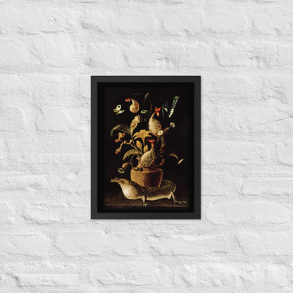 Flower Piece by Franz Sedlacek